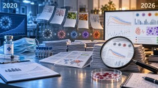 Fra første stik til 2026