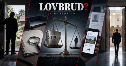 Lovbrud