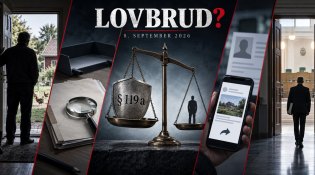 Lovbrud