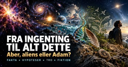Fra INGENTING til ALT DETTE