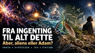 Fra INGENTING til ALT DETTE