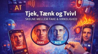 AI & VIRKLIGHEDEN