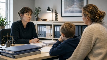 kommunernes behandling af børnesager.