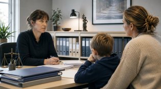 kommunernes behandling af børnesager.