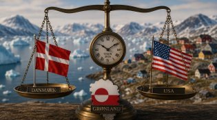 Danmark – USA – Grønland